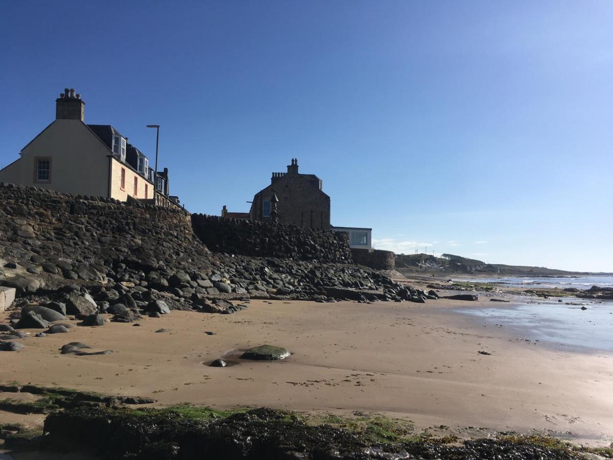 Strathdee Bed & Breakfast Lower Largo Exteriör bild