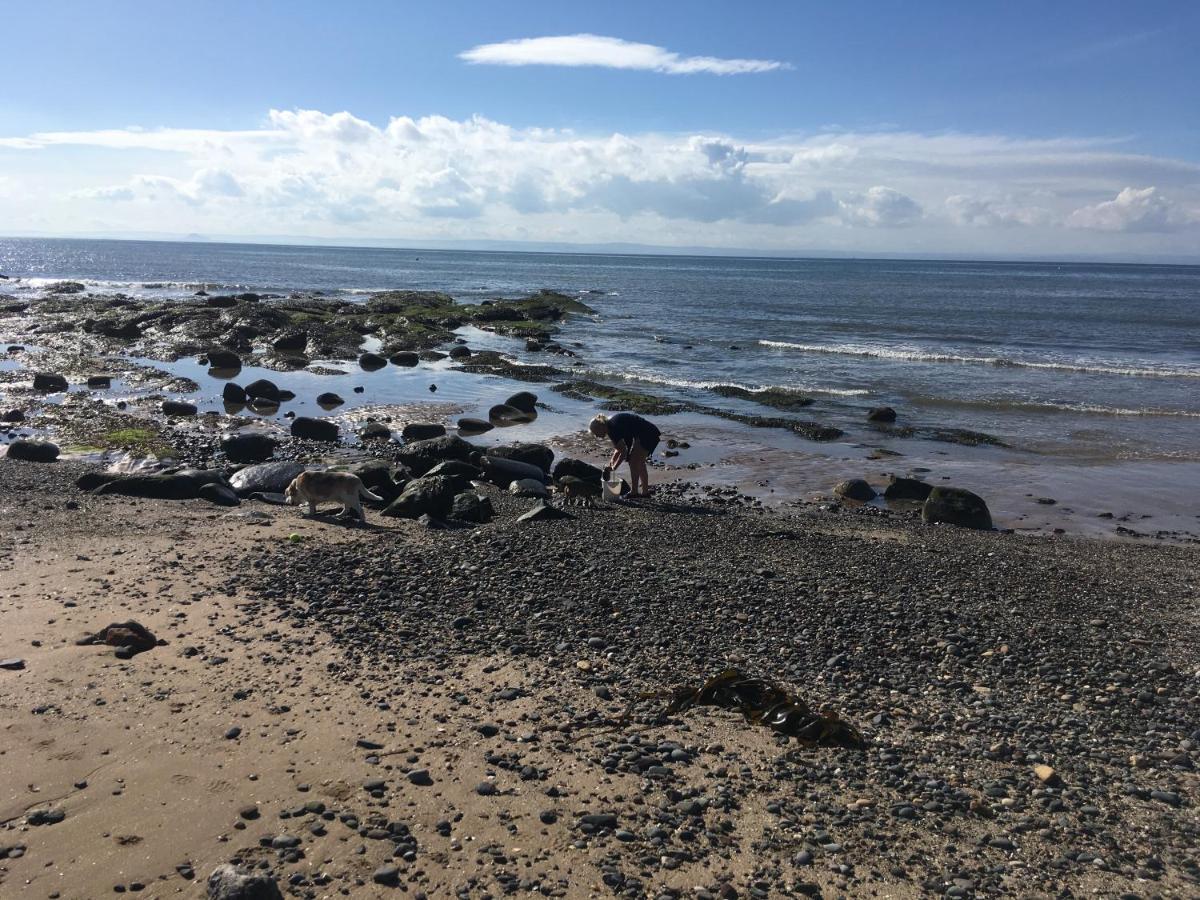 Strathdee Bed & Breakfast Lower Largo Exteriör bild