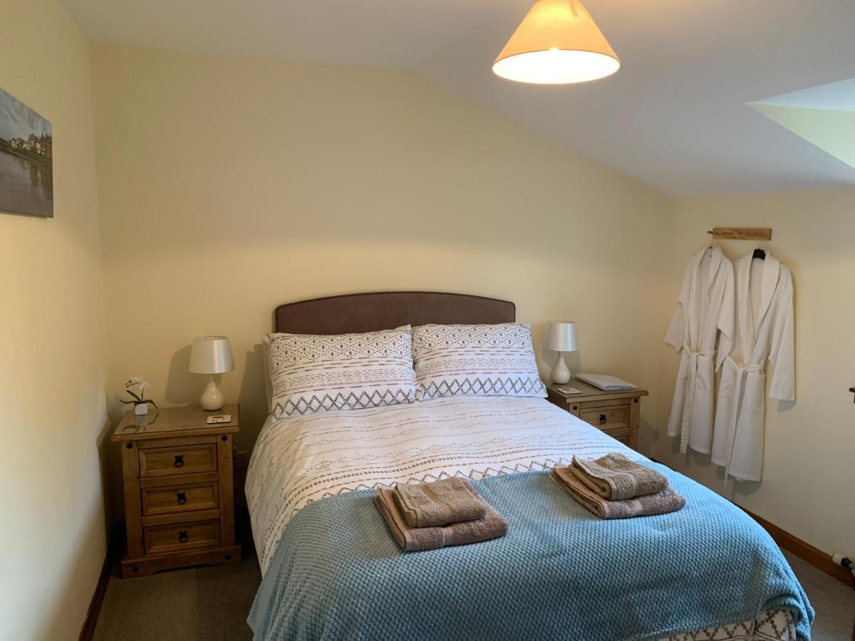 Strathdee Bed & Breakfast Lower Largo Exteriör bild