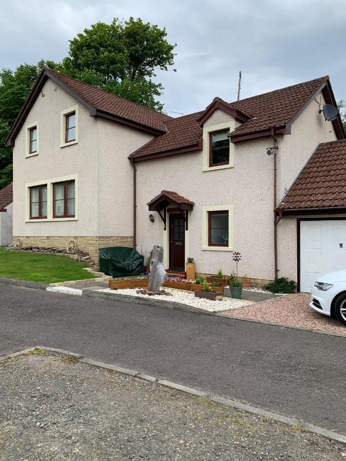 Strathdee Bed & Breakfast Lower Largo Exteriör bild