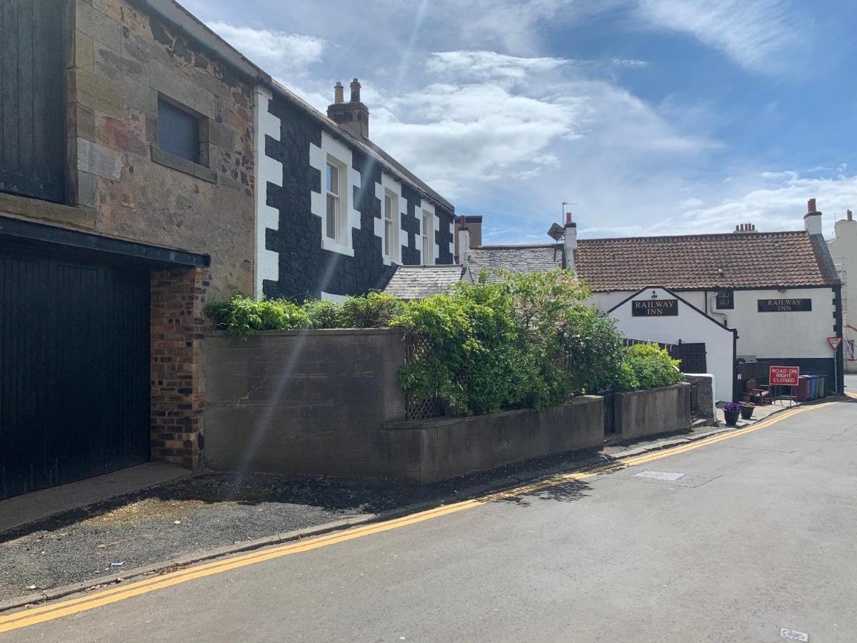 Strathdee Bed & Breakfast Lower Largo Exteriör bild